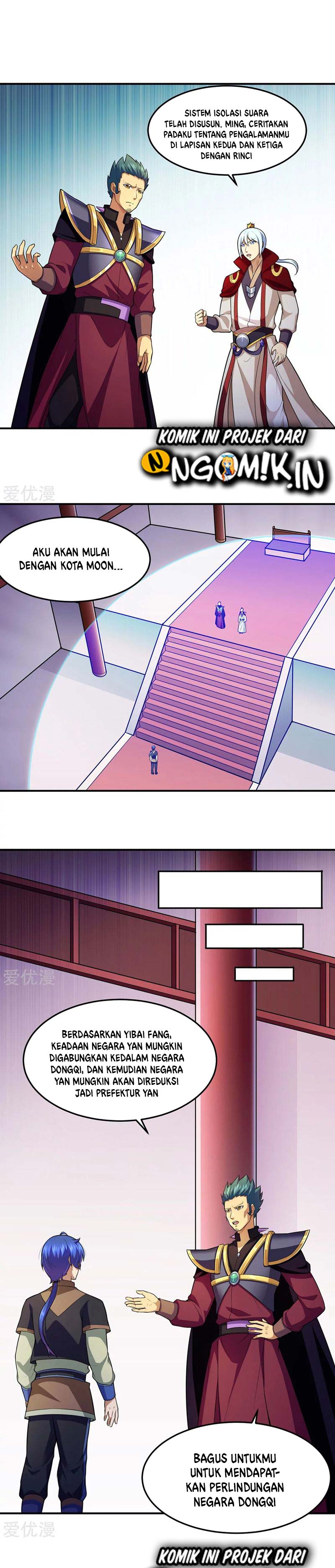 Martial Arts Reigns Chapter 127 Gambar 8